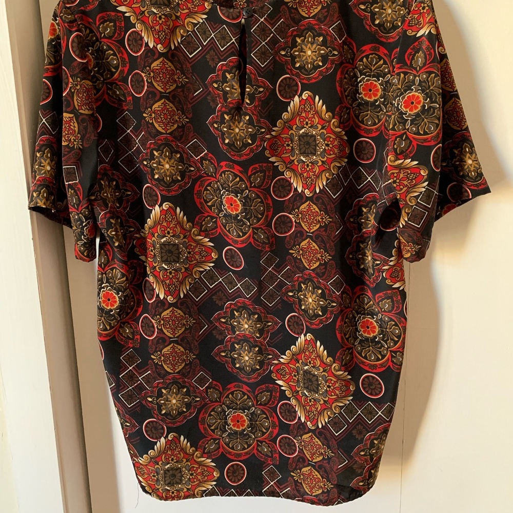 Patterned Shirt - Picture 2 of 5